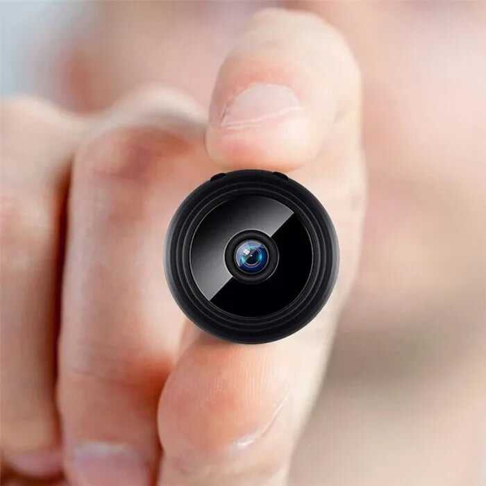 🔥Mini 1080p HD Wireless Magnetic Security Camera