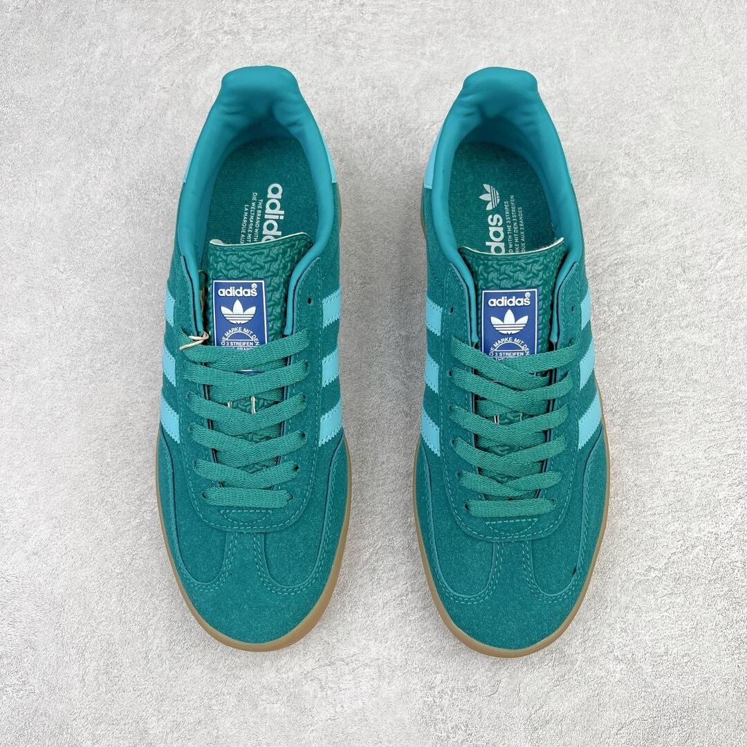 Adidas Gazelle 'Collegiate Green Hazy Sky'