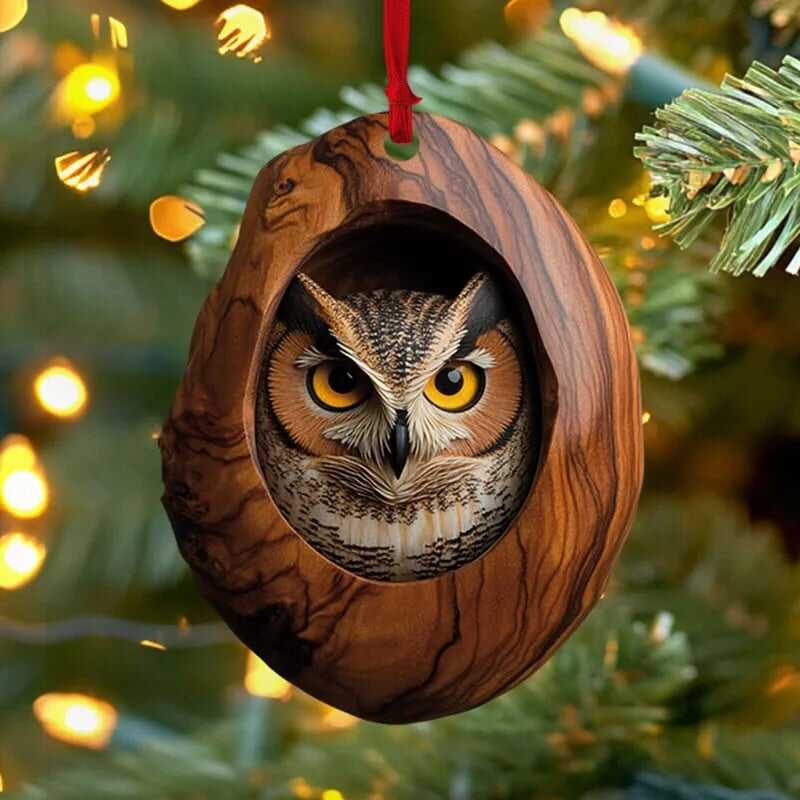 🔥Christmas Sale -50%OFF🎅Animal Christmas Ornament