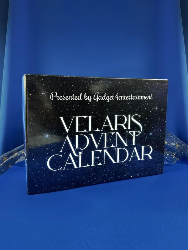 🔥CHRISTMAS SALE 60% OFF🎁2024 Velaris Advent Calendar