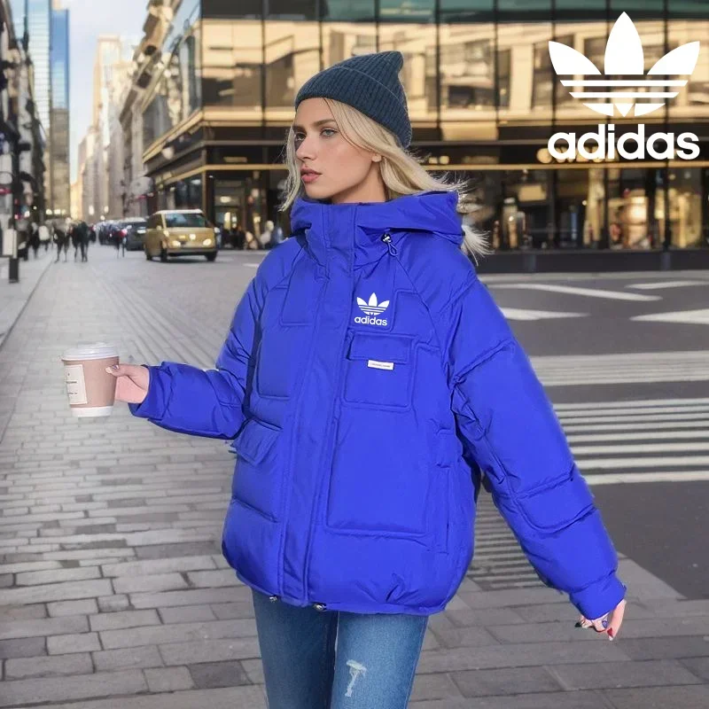 Nová péřová bunda adidas® Ladies Winter 2023 s