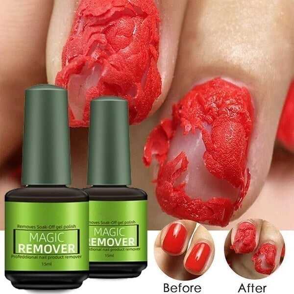 Upgraded Magic Nail Polish Remover[🔥Buy 3 get 2 FREE & FREE SHIPPING🔥]