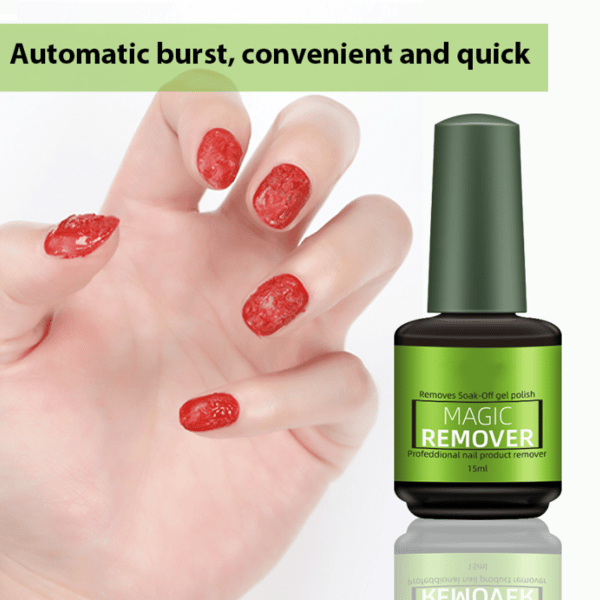 Upgraded Magic Nail Polish Remover[🔥Buy 3 get 2 FREE & FREE SHIPPING🔥]