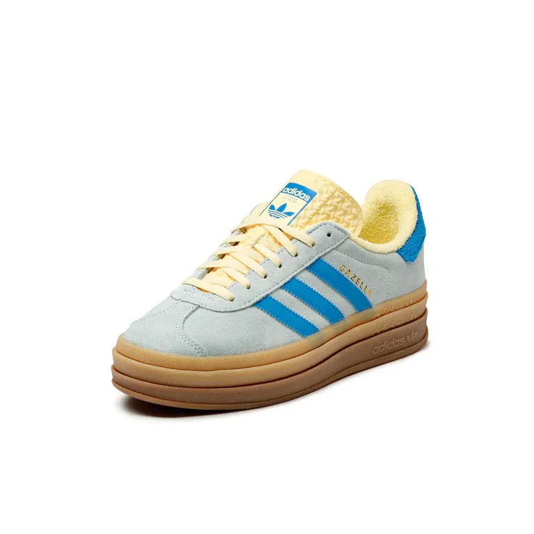 ADIDAS GAZELLE BOLD Damskie tenisówki w stylu retro