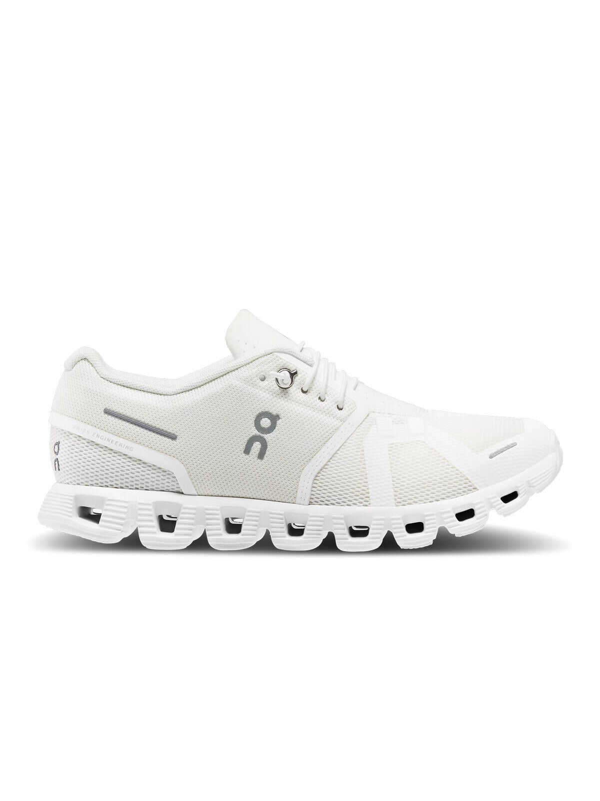 Buty damskie On Running W Cloud 5 undyed-white/white