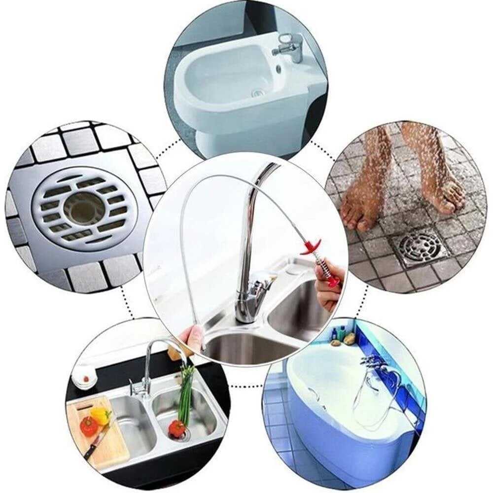 (🎁Hot Sale - SAVE 49% OFF)Multifunctional Cleaning Claw( 🔥BUY 3 GET 2 FREE & FREE SHIPPING )