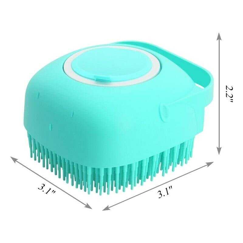 🔥Buy 1 Free 1🔥 Pet Grooming Brush Bath