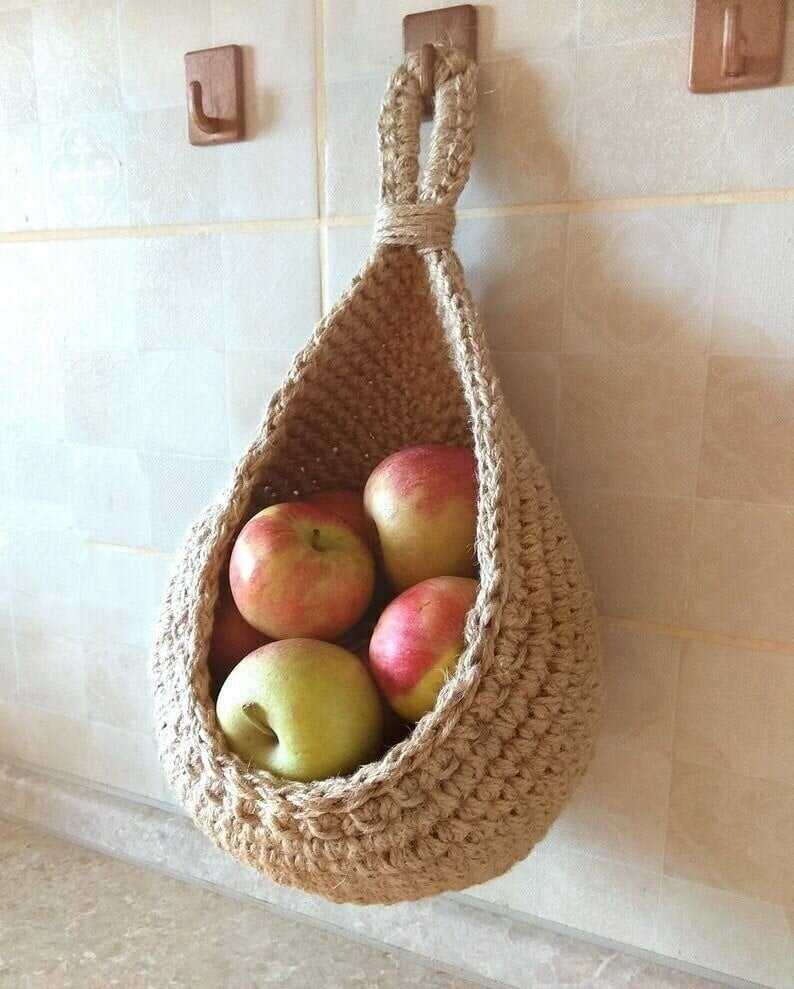 🔥CHRISTMAS SALE60% 🛍️OFF-Hanging Wall Vegetable Fruit Baskets