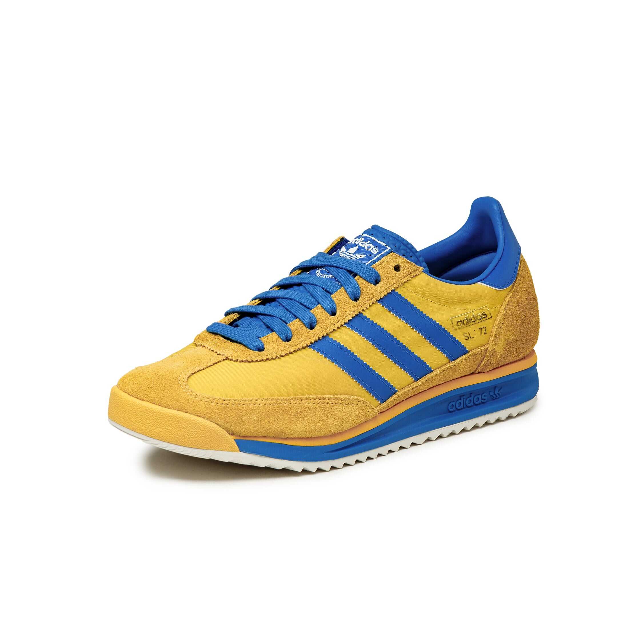 ADIDAS SL 72 RS vintage stílusú futócipő