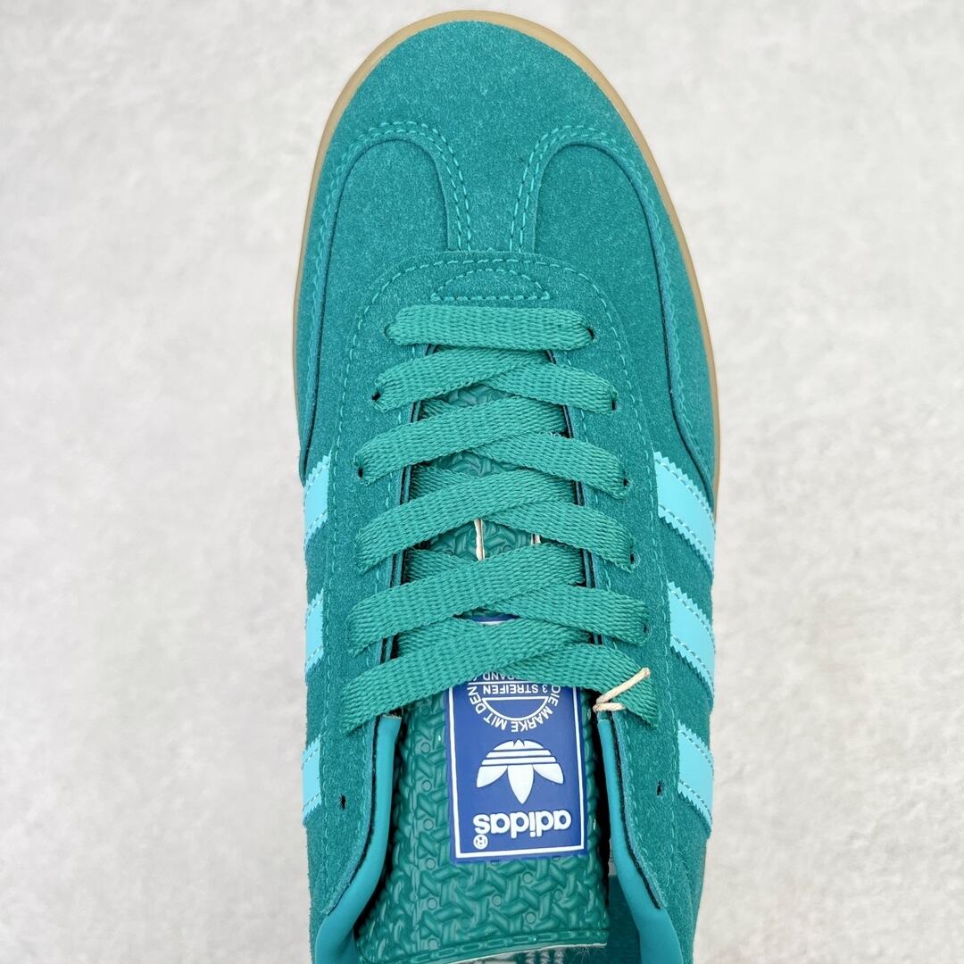 Adidas Gazelle 'Collegiate Green Hazy Sky'