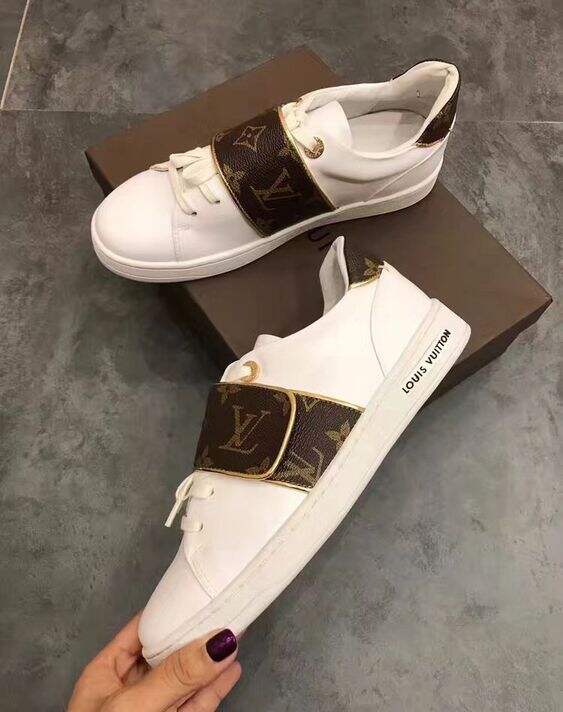 Louis Vuitton Unisex letní mokasíny