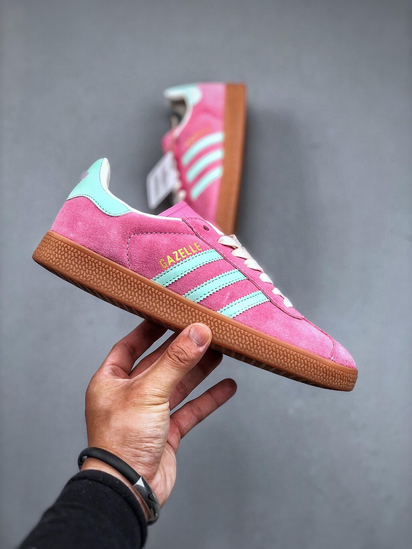 Adidas Gazelle 'Bliss Pink'