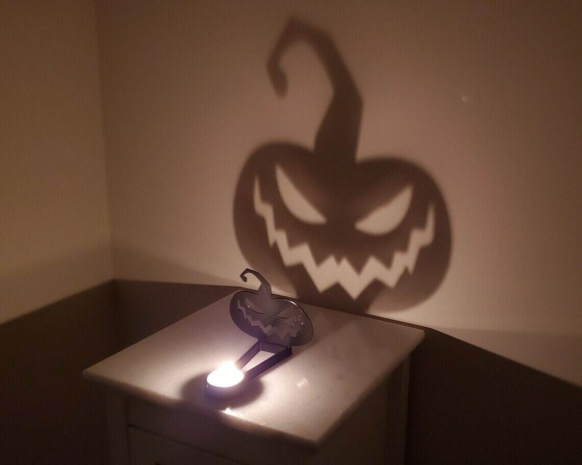 🔥HALLOWEEN Candle Holder🕯