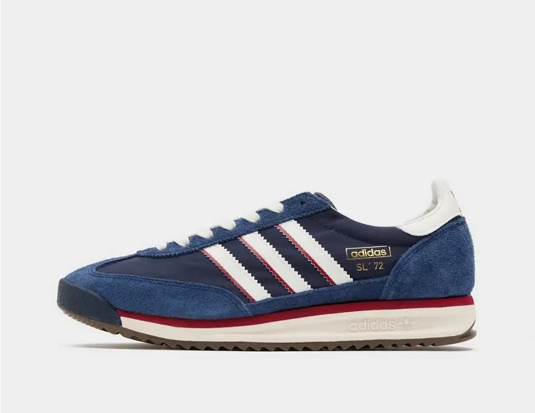 ADIDAS SL 72 RS vintage stílusú futócipő