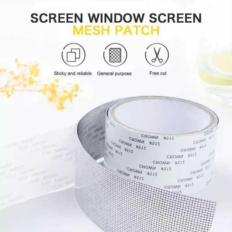 (🔥Hot Sale NOW- SAVE 48% OFF) SCREEN REPAIR TAPE