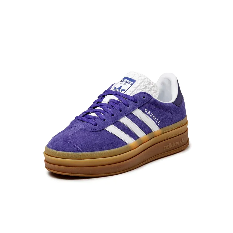 ADIDAS GAZELLE BOLD Damskie tenisówki w stylu retro