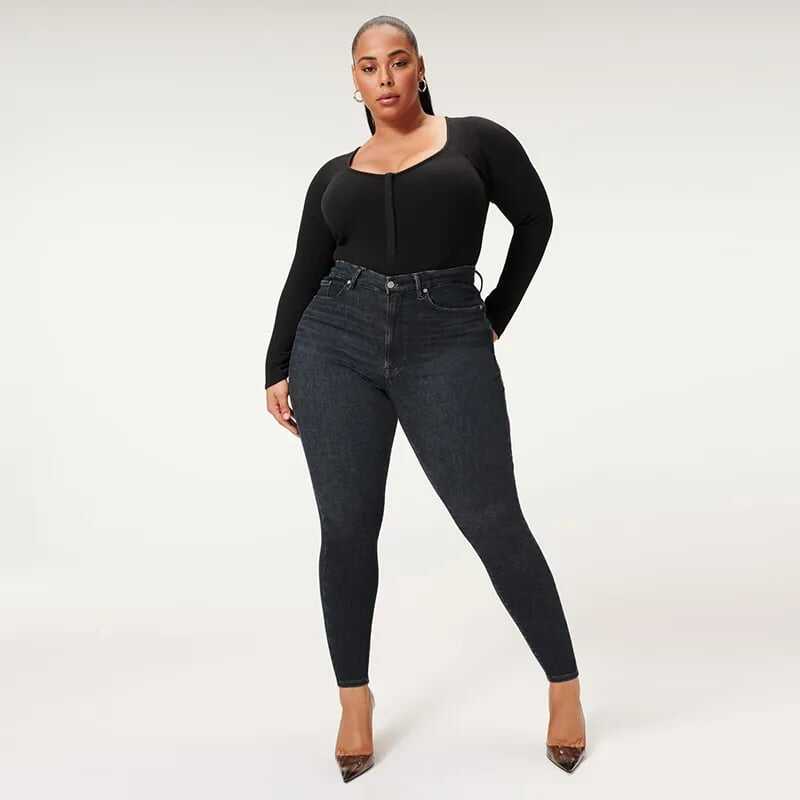 Shapewear Tummy Control Jeans