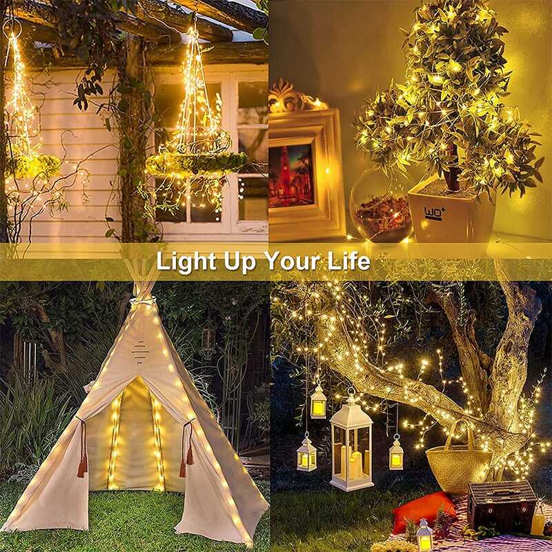 🔥GET 60% OFF Christmas sale🎄Christmas decoration fairy lights🎄