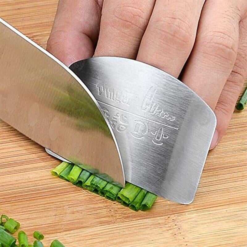 🔥Stainless Steel Finger Hand Protector