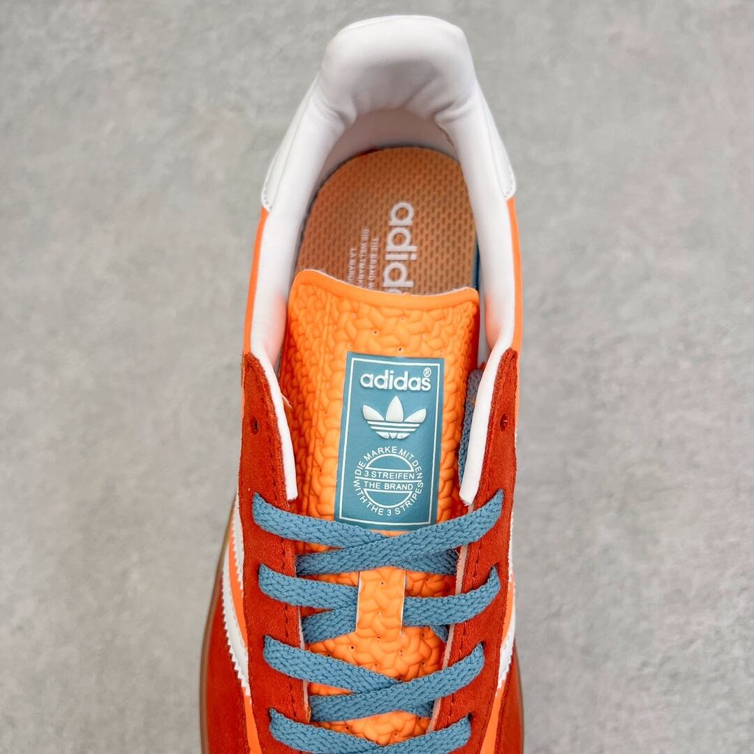 Adidas Gazelle 'Beam Orange'