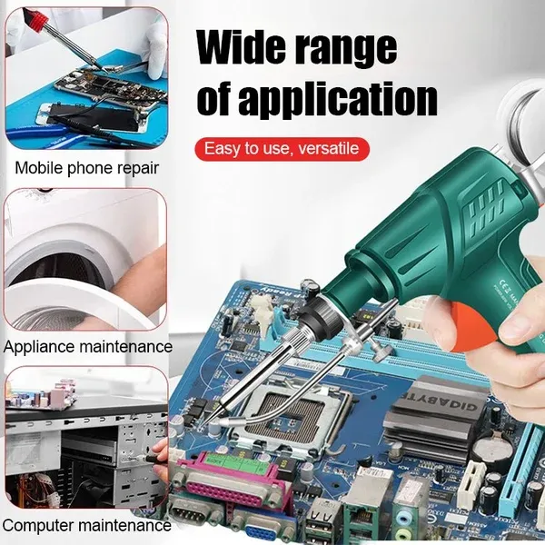 🔥Last Day Promotion 60% OFF-Multi-function Soldering Iron Soldering Gun Set