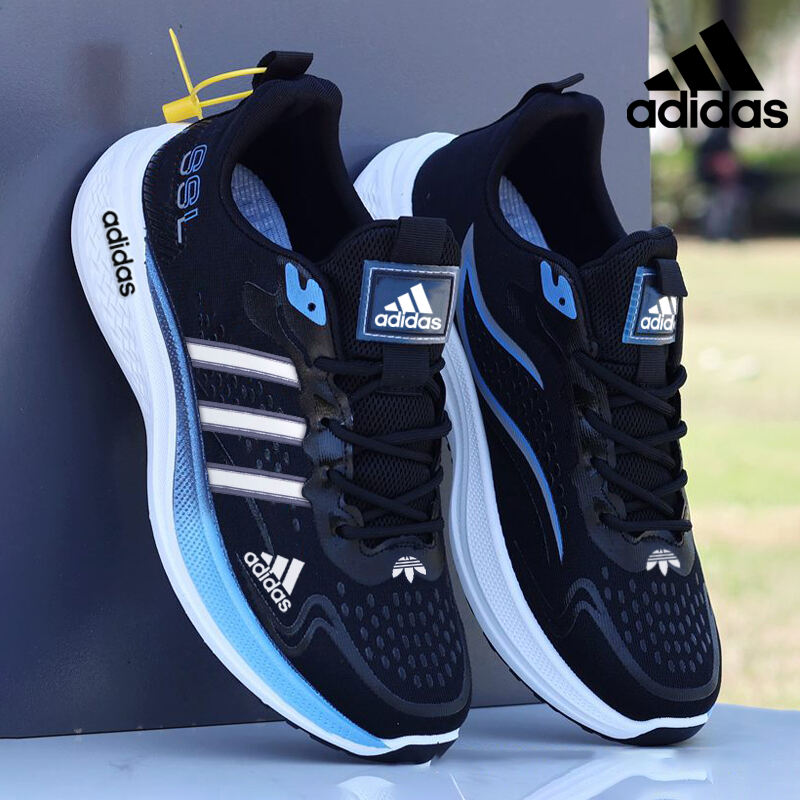 Adidas® Vízálló és lélegző bőr biztonsági cipő