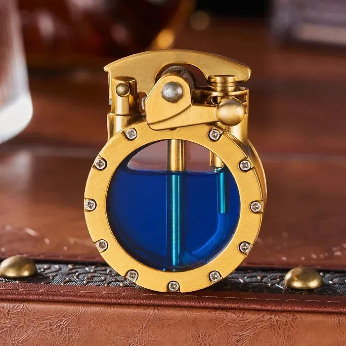 🔥Hot Sale - 60% Discount🔥💖🎁Steampunk Lighter