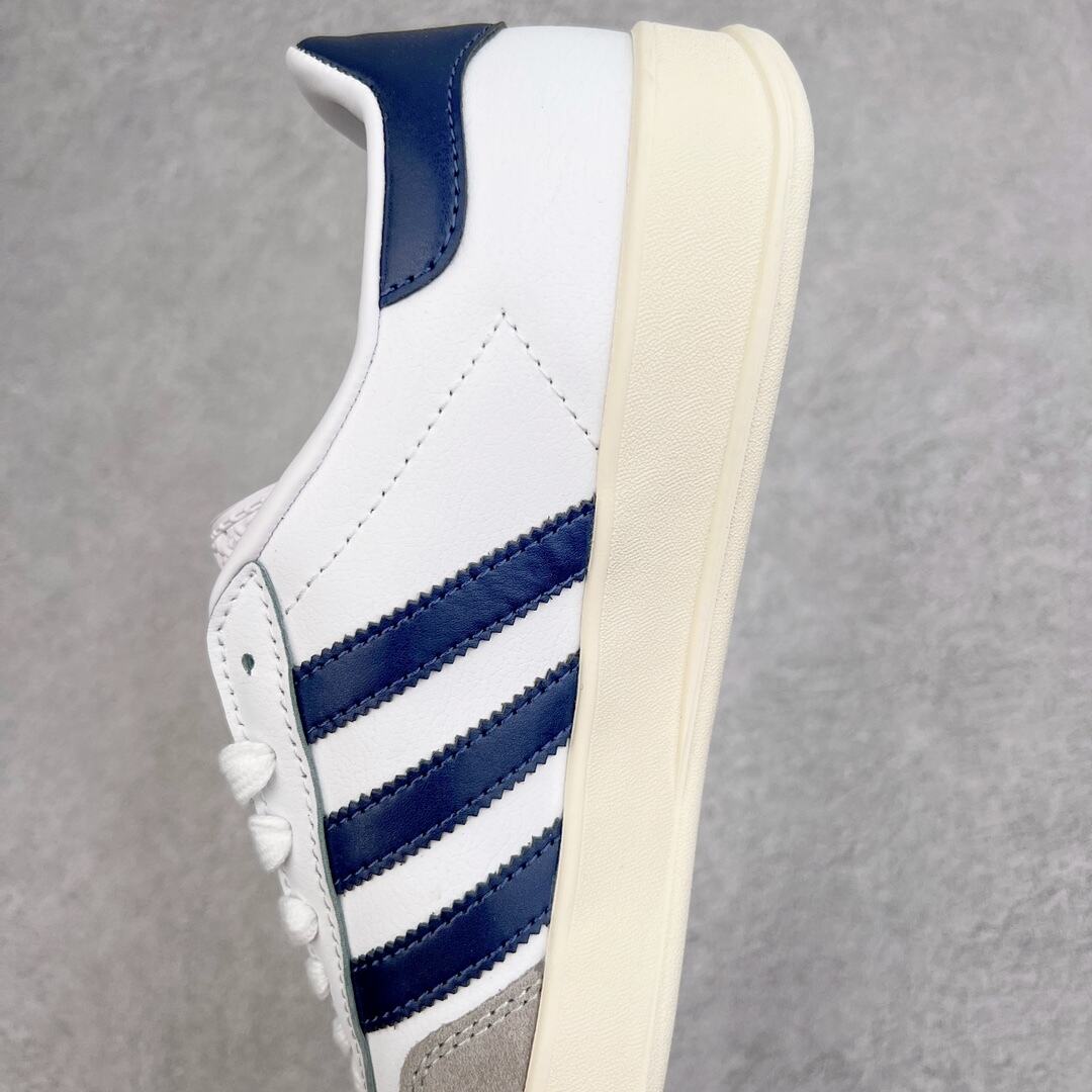 Adidas Gazelle 'White/Navy'