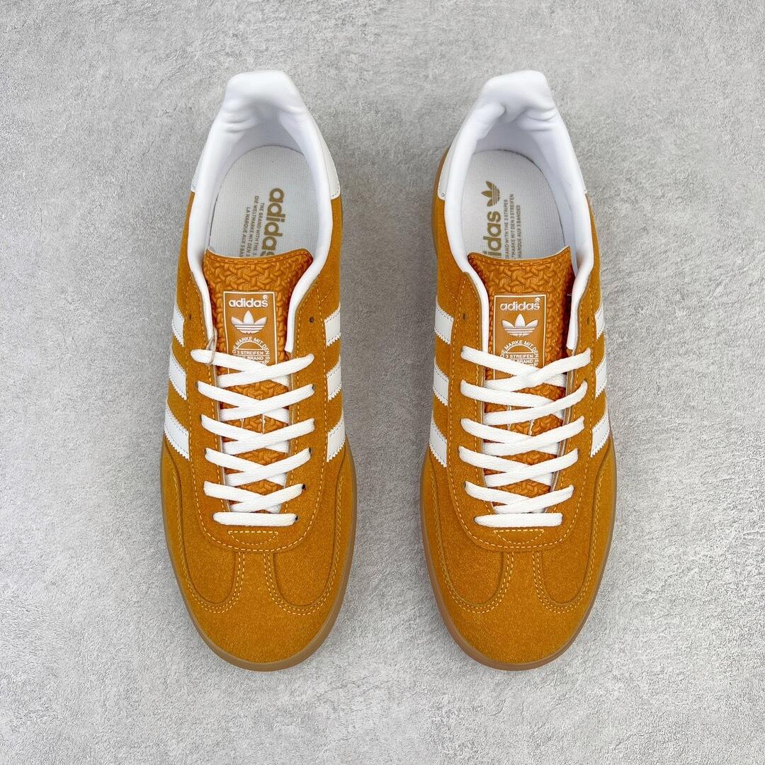 Adidas Gazelle 'Orange Peel Gum'