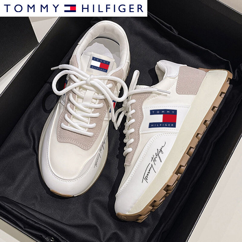 Dámské zimní boty Tommy Hilfiger® 2023