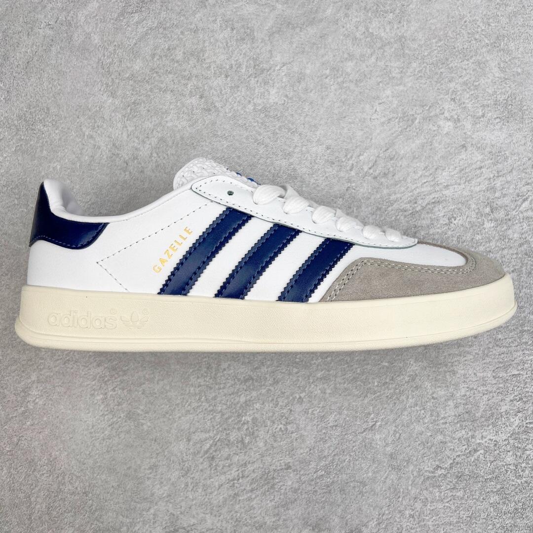 Adidas Gazelle 'White/Navy'