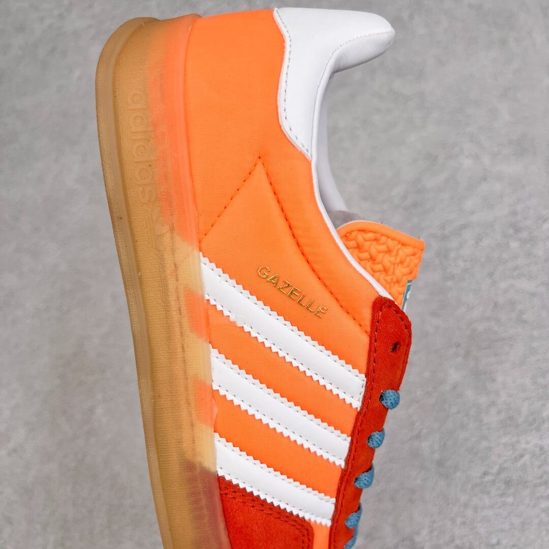 Adidas Gazelle 'Beam Orange'