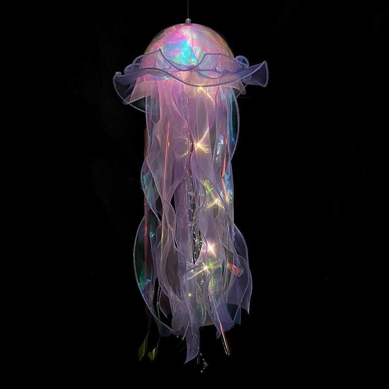 🔥Hot Sale 60% OFF🎈Jellyfish Atmosphere Decor Night Light