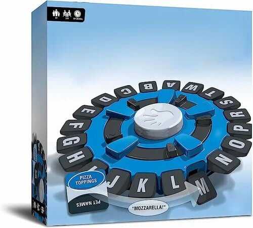 Word Game | Fast-Paced Family Board Game| Learning Game Great for All Ages🔥