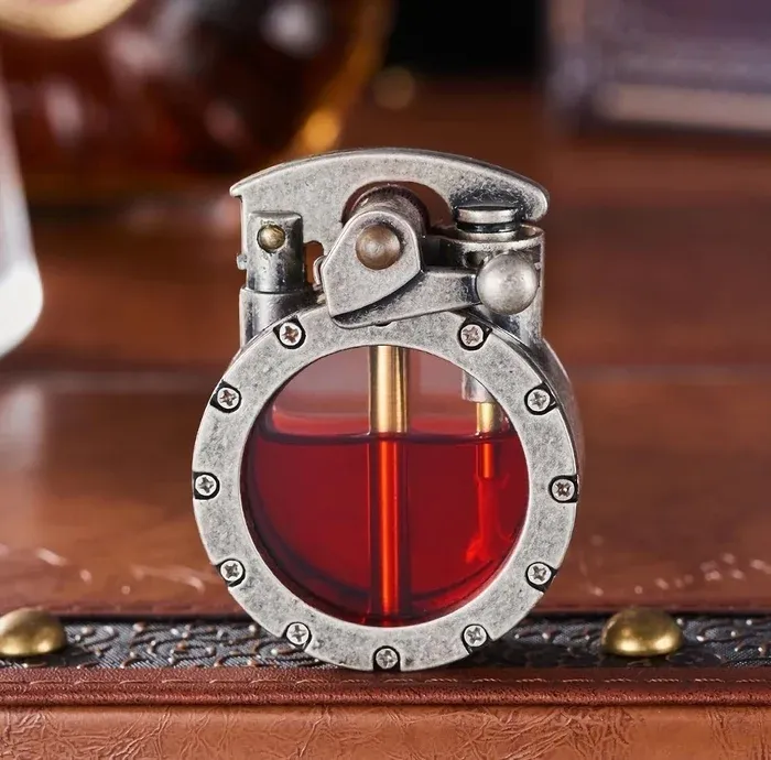 🔥Hot Sale - 60% Discount🔥💖🎁Steampunk Lighter