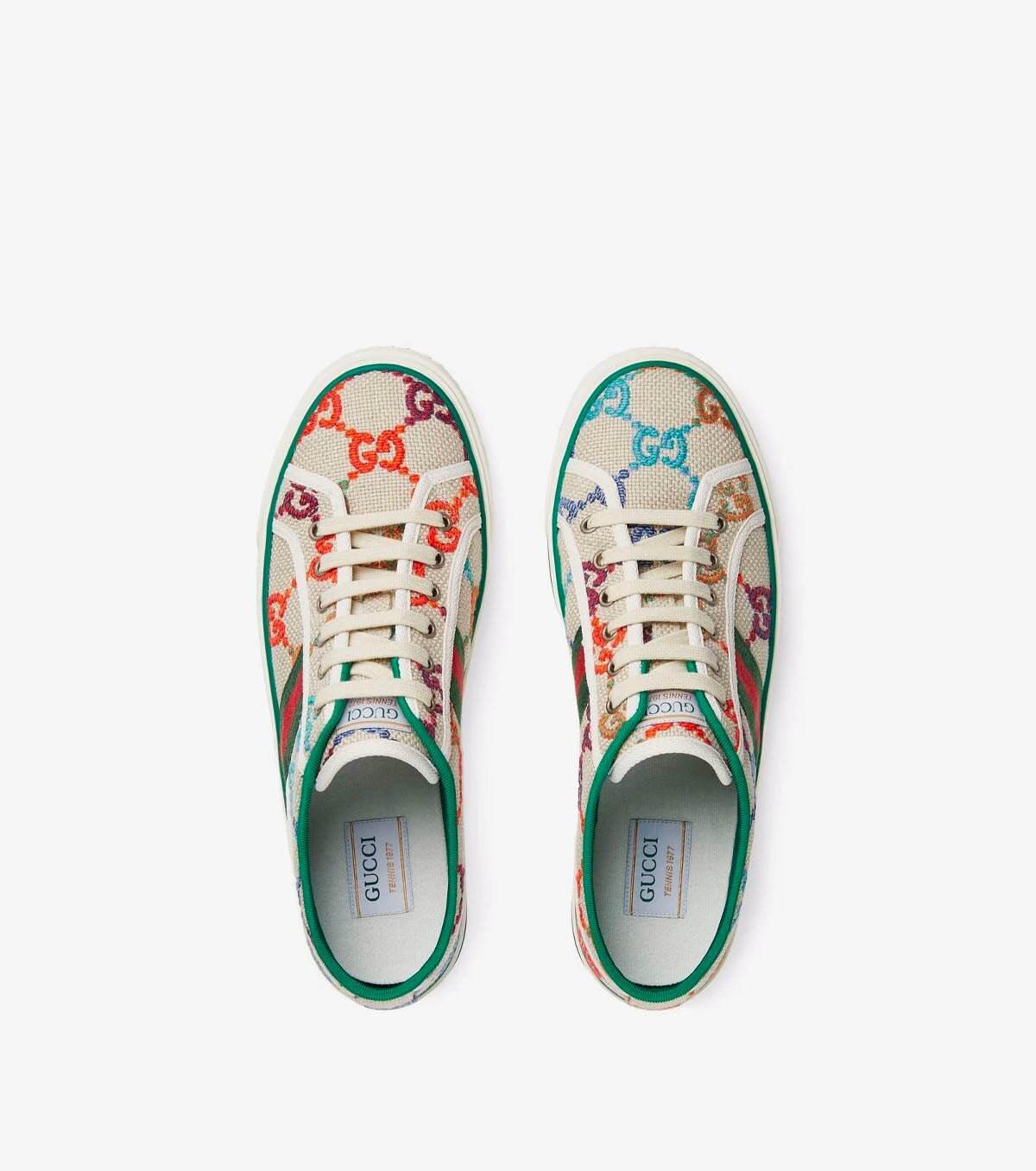 Gucci Tennis 1977